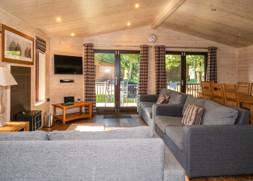 Chatsworth Elite Vogue 4 - Darwin Forest, Matlock