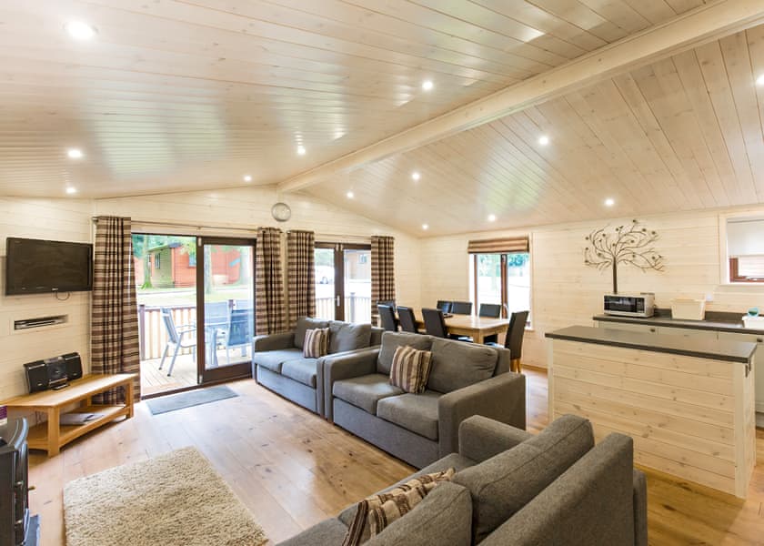 Chatsworth Elite Vogue 4 - Darwin Forest, Matlock