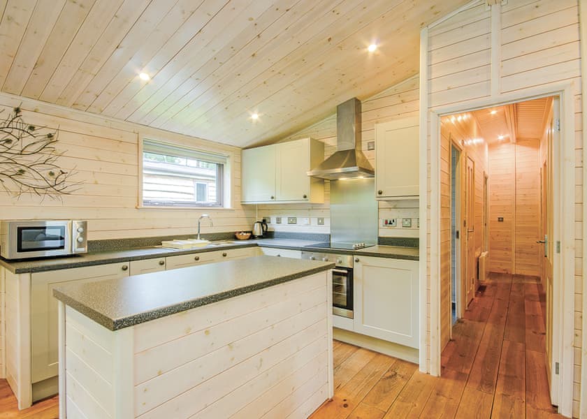 Chatsworth Elite Vogue 4 - Darwin Forest, Matlock