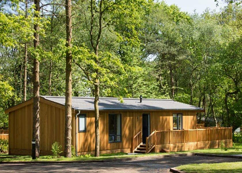 The Coppice 2 Spa (Pet) - Darwin Forest, Matlock