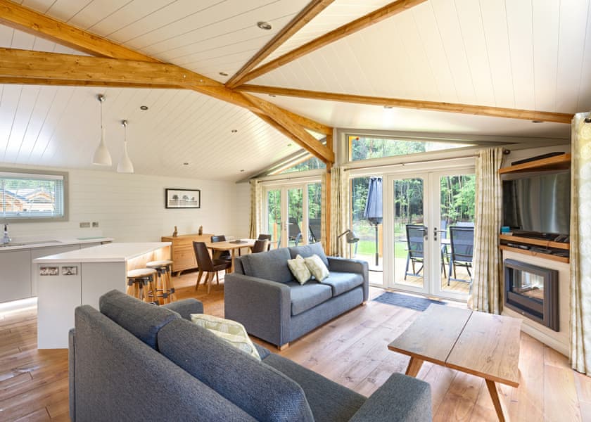 Spinney Exclusive 2 Spa - Darwin Forest, Matlock