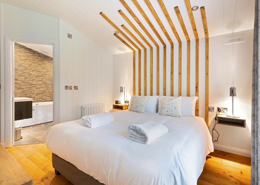 Spinney Exclusive 2 Spa - Darwin Forest, Matlock