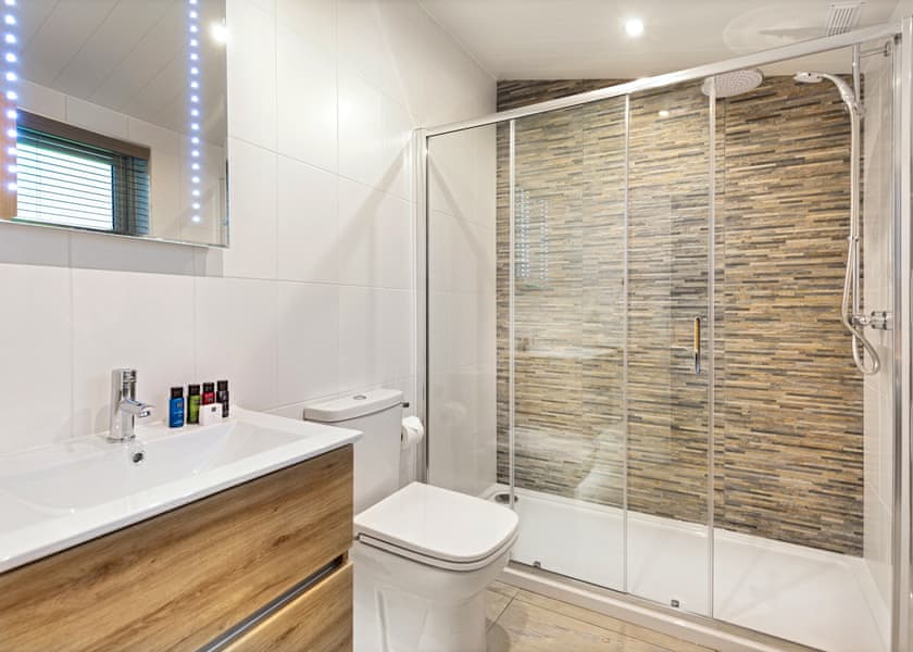 Spinney Exclusive 2 Spa - Darwin Forest, Matlock