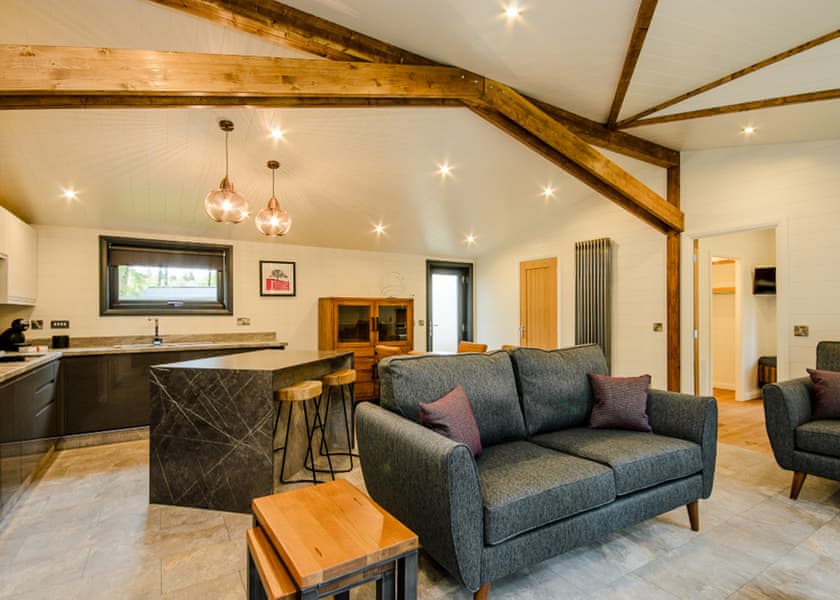 Glade Exclusive 2 Spa - Darwin Forest, Matlock