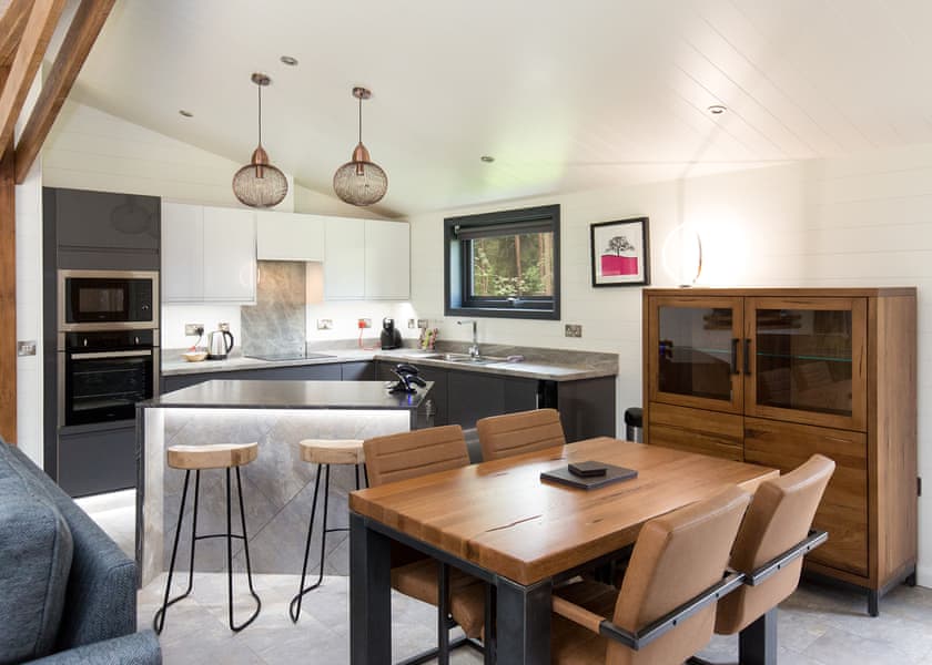 Glade Exclusive 2 Spa - Darwin Forest, Matlock