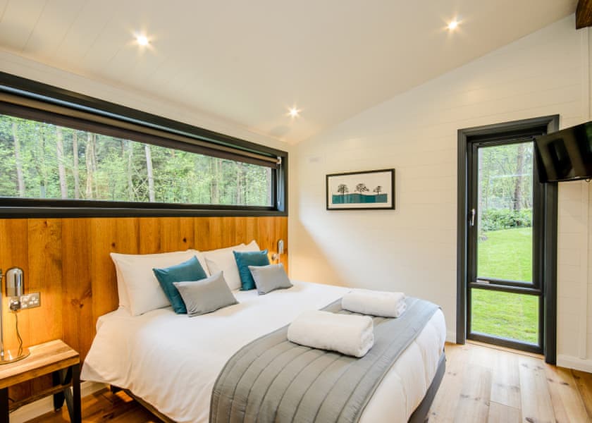 Glade Exclusive 2 Spa - Darwin Forest, Matlock