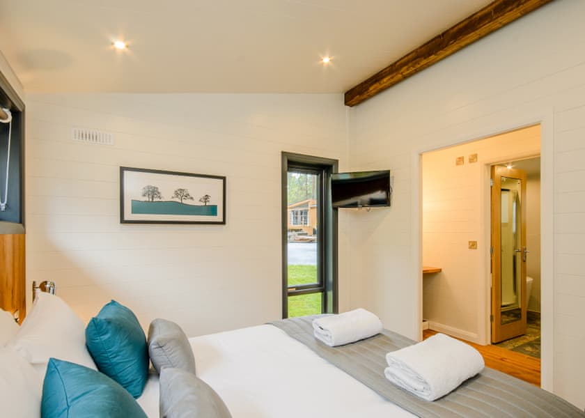 Glade Exclusive 2 Spa - Darwin Forest, Matlock