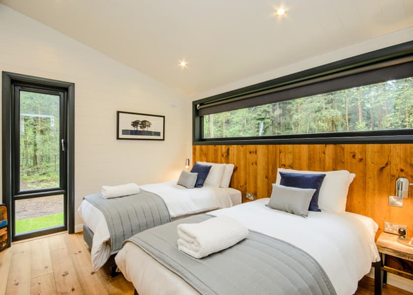 Glade Exclusive 2 Spa - Darwin Forest, Matlock