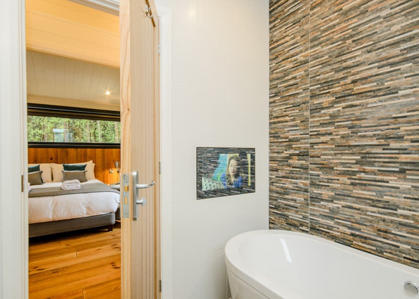 Glade Exclusive 2 Spa - Darwin Forest, Matlock