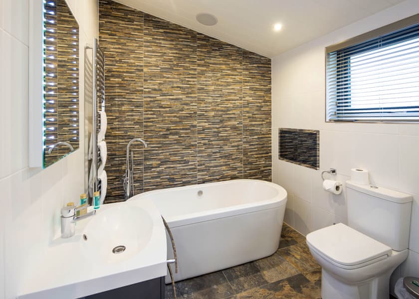 Glade Exclusive 2 Spa - Darwin Forest, Matlock