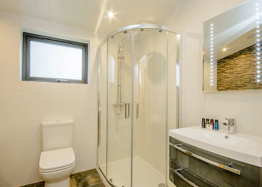 Glade Exclusive 2 Spa - Darwin Forest, Matlock