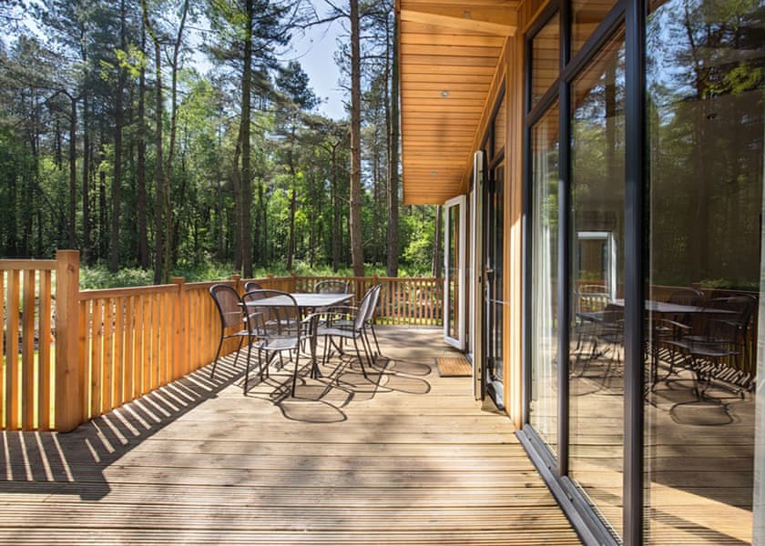 The Coppice 3 Spa (Pet) - Darwin Forest, Matlock