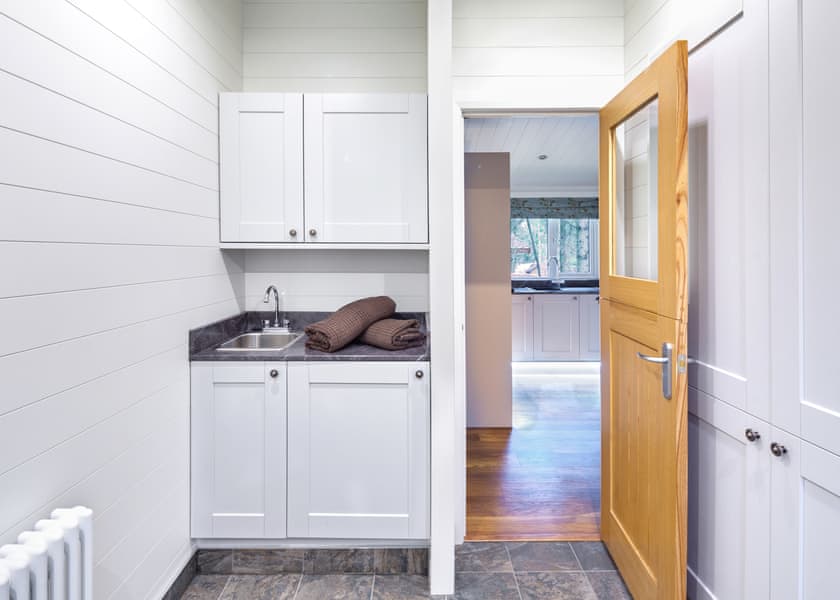 Spinney 3 Spa (Pet) - Darwin Forest, Matlock