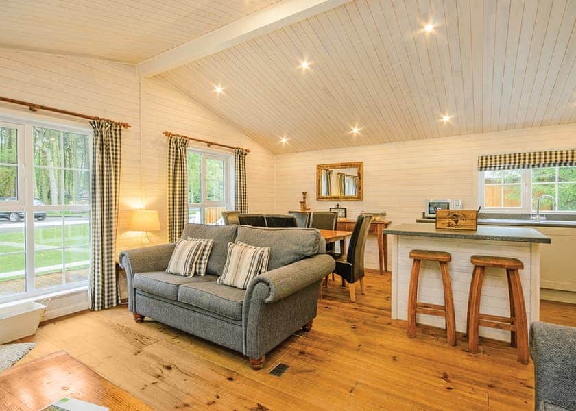 New England Spa - Darwin Forest, Matlock