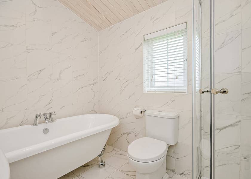 New England Spa - Darwin Forest, Matlock