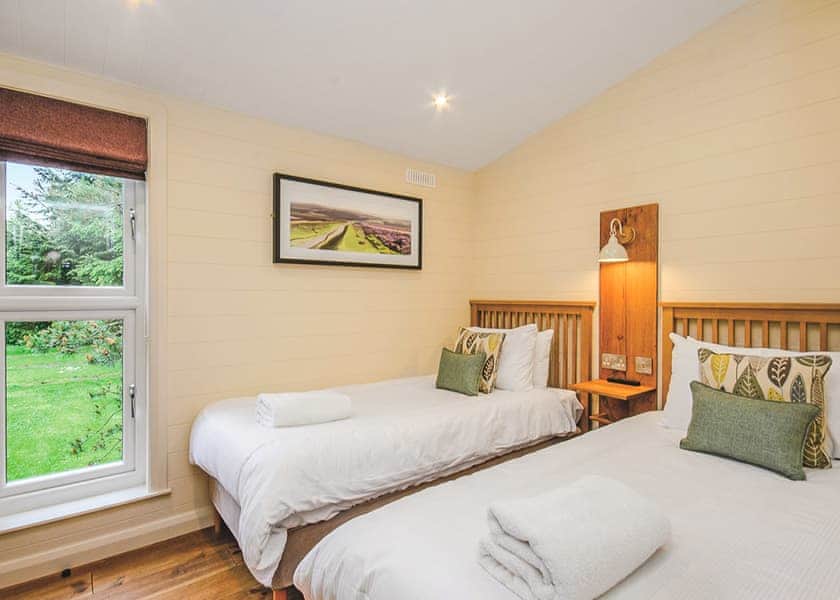 Skyline Spa - Darwin Forest, Matlock