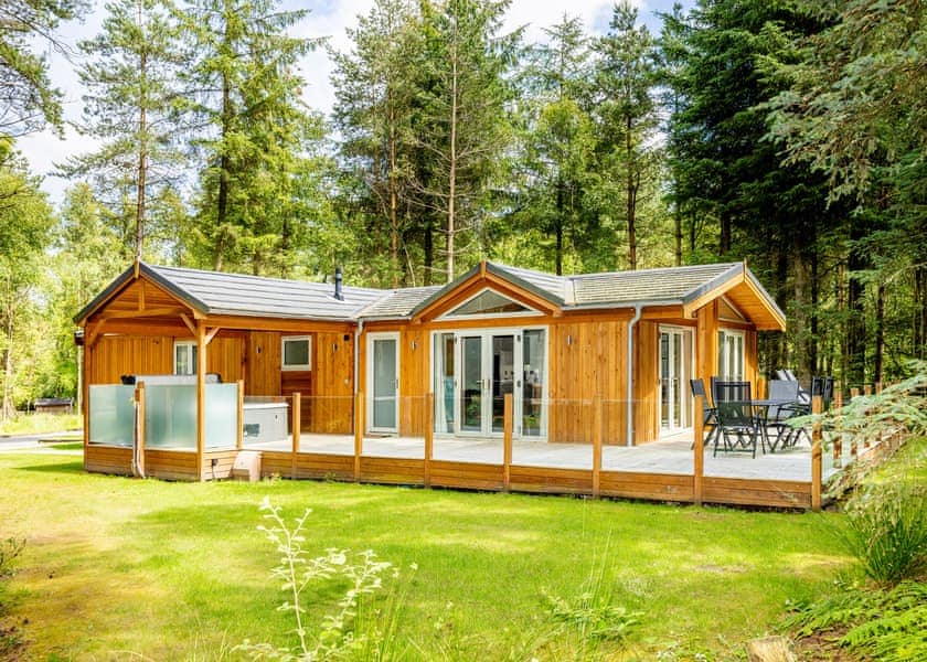 Spinney Exclusive 3 Spa - Darwin Forest, Matlock