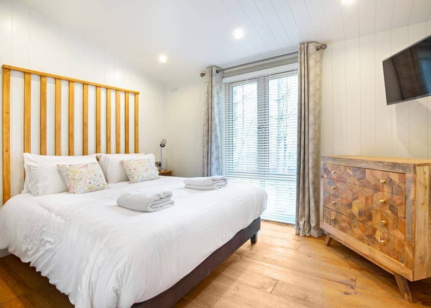 Spinney Exclusive 3 Spa - Darwin Forest, Matlock