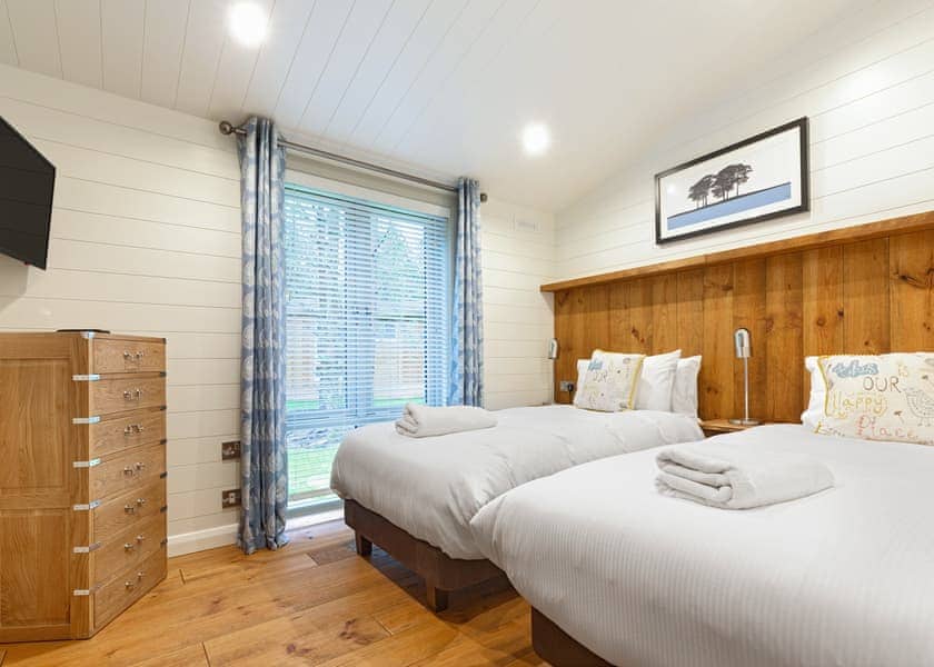 Spinney Exclusive 3 Spa - Darwin Forest, Matlock