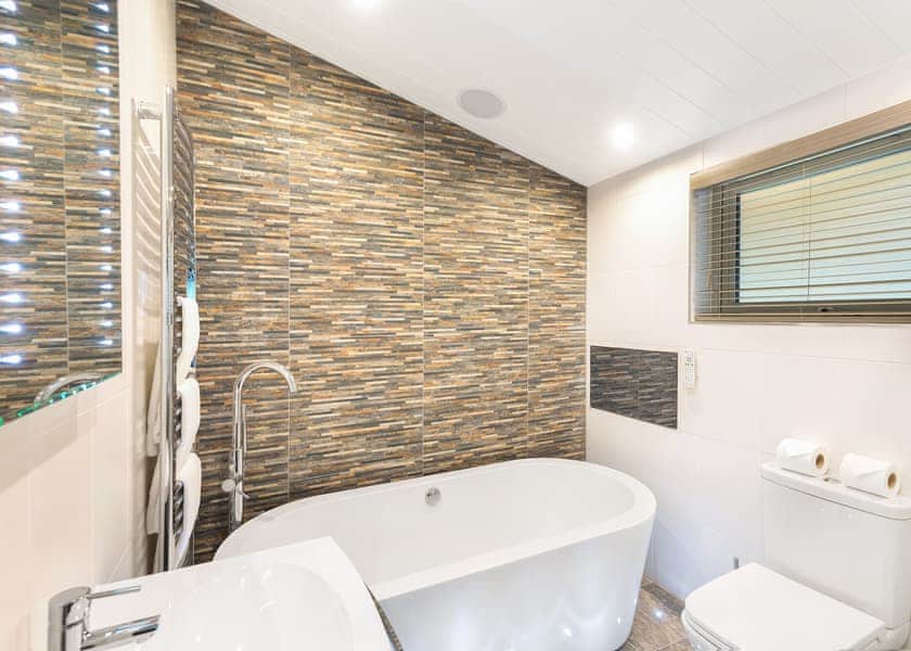 Spinney Exclusive 3 Spa - Darwin Forest, Matlock