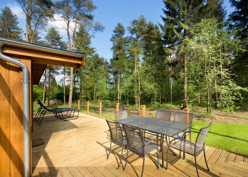 Glade Exclusive 3 Spa - Darwin Forest, Matlock