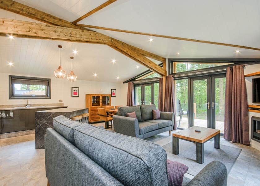 Glade Exclusive 3 Spa - Darwin Forest, Matlock