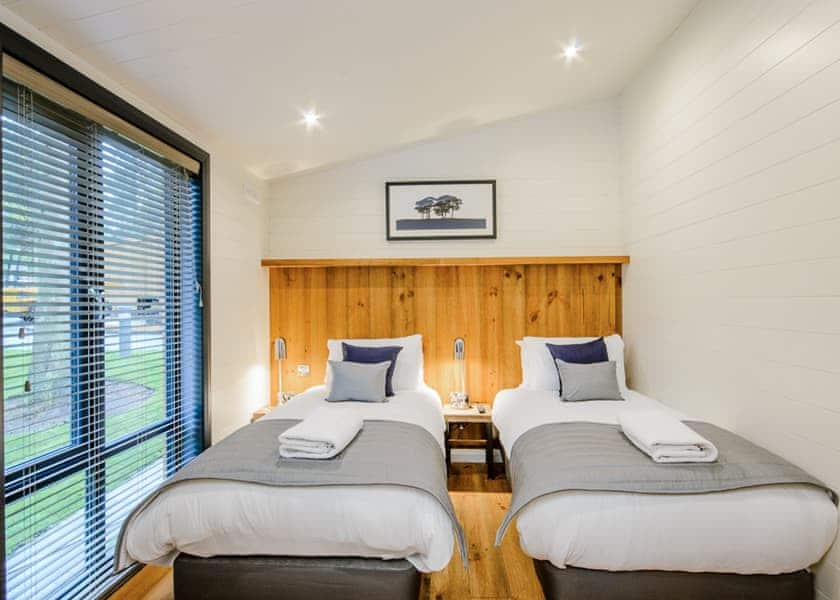 Glade Exclusive 3 Spa - Darwin Forest, Matlock