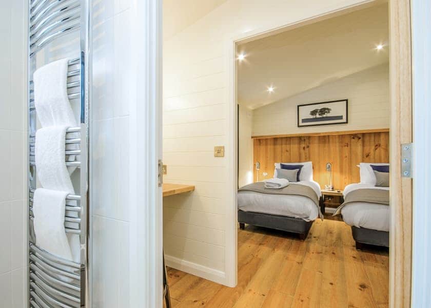 Glade Exclusive 3 Spa - Darwin Forest, Matlock