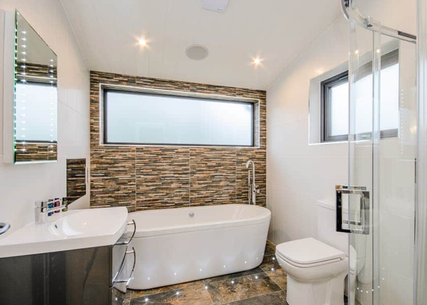 Glade Exclusive 3 Spa - Darwin Forest, Matlock