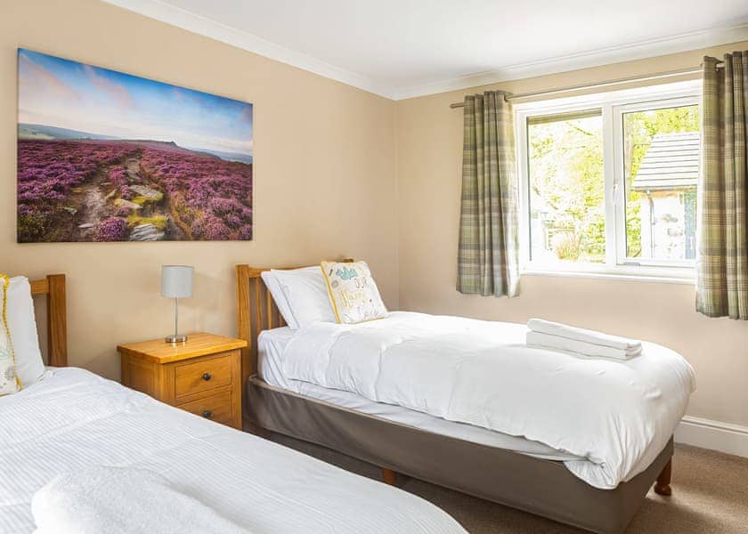 Woodlands Spa - Darwin Forest, Matlock