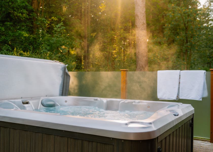 Glade Exclusive 4 Spa - Darwin Forest, Matlock