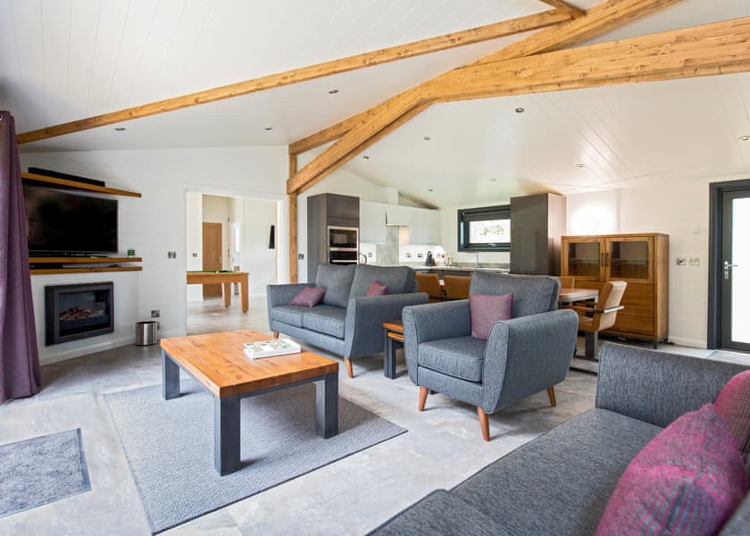 Glade Exclusive 4 Spa - Darwin Forest, Matlock