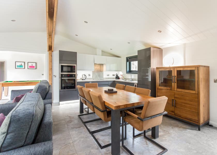 Glade Exclusive 4 Spa - Darwin Forest, Matlock