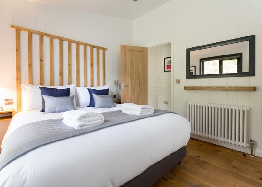 Glade Exclusive 4 Spa - Darwin Forest, Matlock