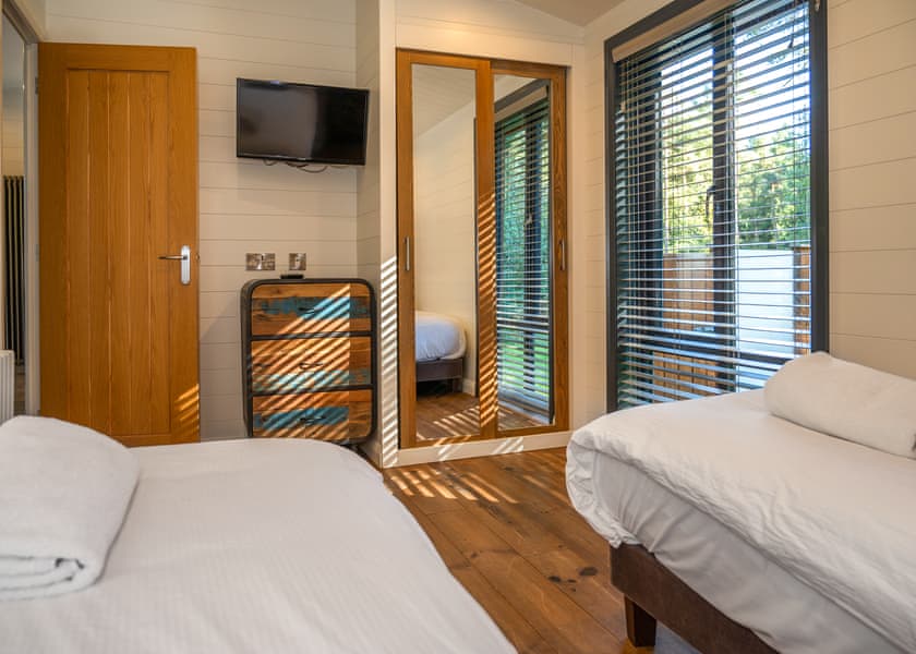 Glade Exclusive 4 Spa - Darwin Forest, Matlock