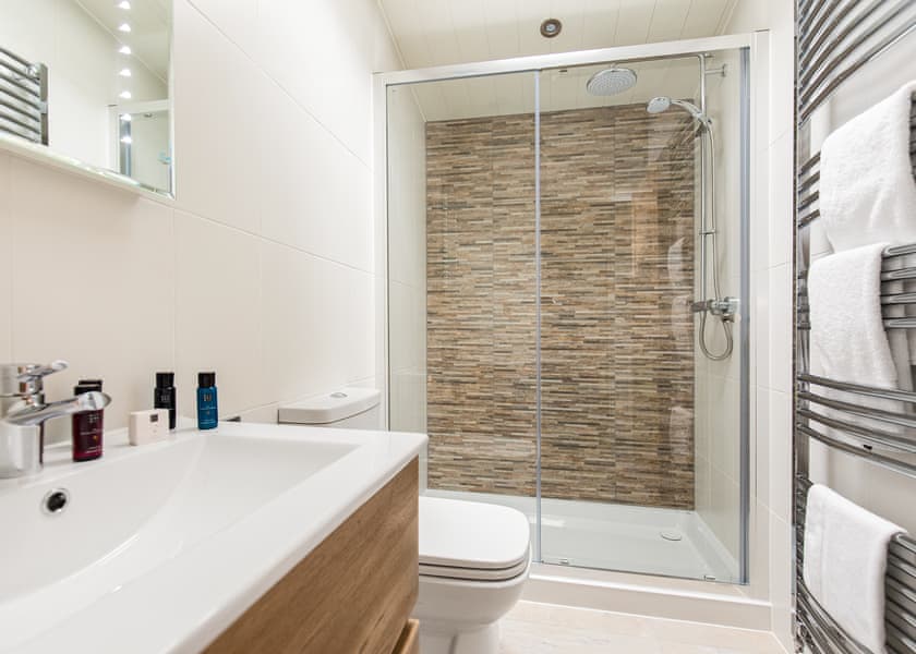 Glade Exclusive 4 Spa - Darwin Forest, Matlock