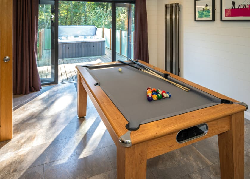 Glade Exclusive 4 Spa - Darwin Forest, Matlock