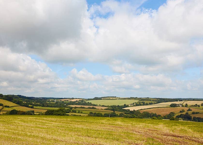 Dartmoor View, Okehampton