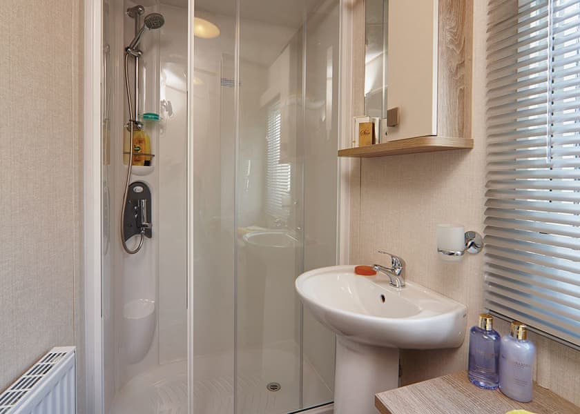 Comfort Plus Caravan 4 Hot Tub - Dartmoor View, Okehampton