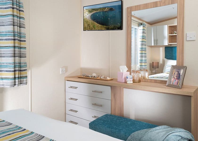 Comfort Plus Caravan 6 Hot Tub - Dartmoor View, Okehampton