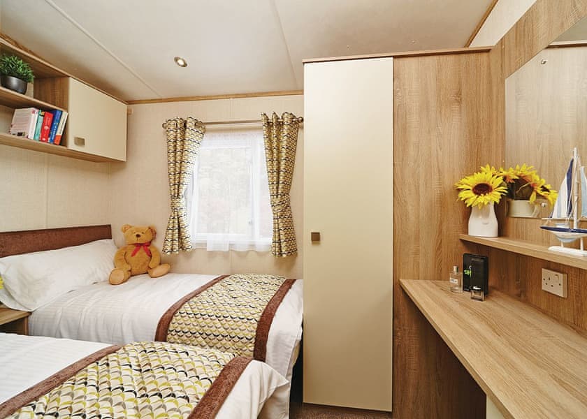 Comfort Plus Caravan 6 Hot Tub - Dartmoor View, Okehampton
