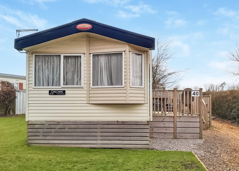 Classic Caravan 6 Hot Tub - Dartmoor View, Okehampton
