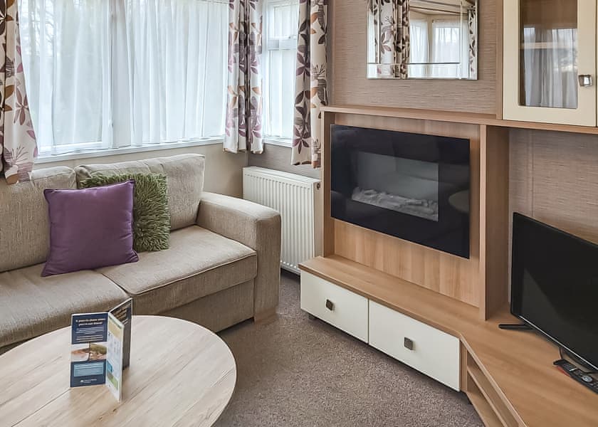 Classic Caravan 6 Hot Tub - Dartmoor View, Okehampton