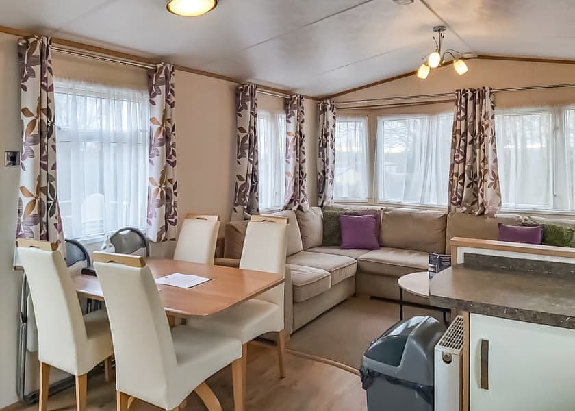 Classic Caravan 6 Hot Tub - Dartmoor View, Okehampton