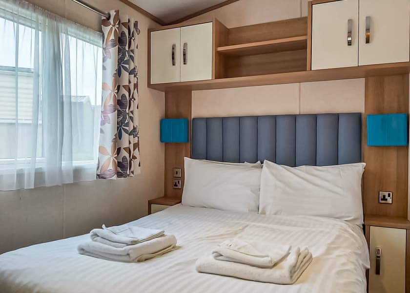 Classic Caravan 6 Hot Tub - Dartmoor View, Okehampton