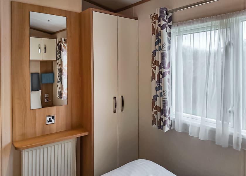 Classic Caravan 6 Hot Tub - Dartmoor View, Okehampton