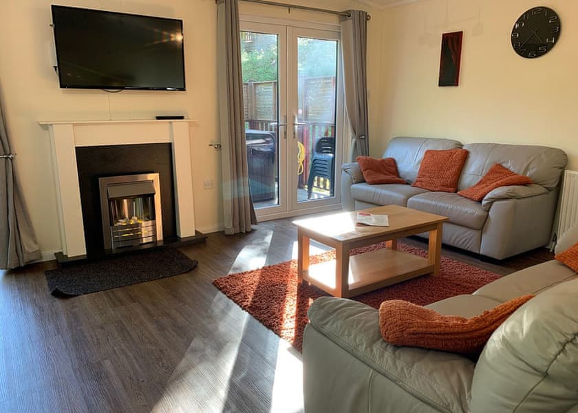 Classic Lodge 6 Hot Tub - Dartmoor View, Okehampton