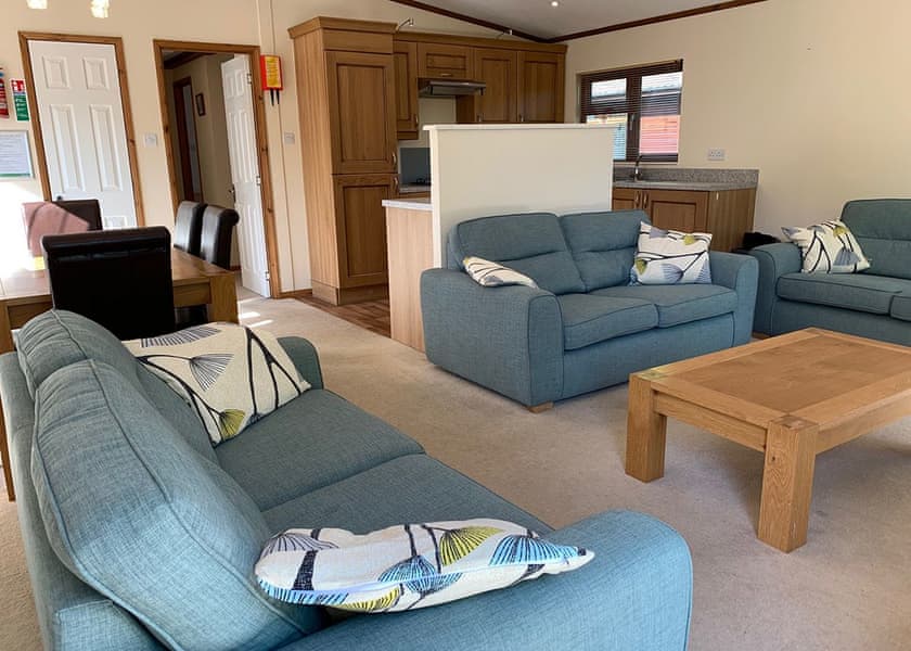 Classic Lodge 6 Hot Tub - Dartmoor View, Okehampton