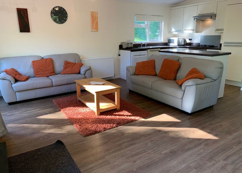 Classic Lodge 6 Hot Tub - Dartmoor View, Okehampton