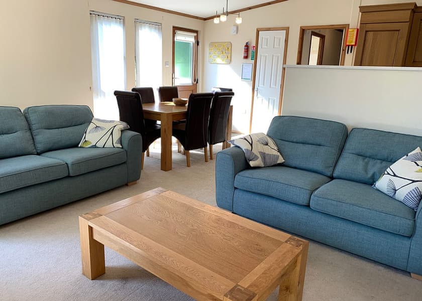 Classic Lodge 6 Hot Tub - Dartmoor View, Okehampton